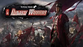 Thumbnail: DYNASTY WARRIORS: TOTAL WAR | Three Kingdoms: TW + Dynasty Warriors 4 OST (Fan Made) pt.1