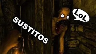 Thumbnail: RECOPILACIÓN MEJORES MOMENTOS DE AMNESIA: THE DARK DESCENT [TWITCH]