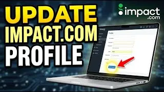 Thumbnail: How to update your Impact.com partner profile - Complete Guide