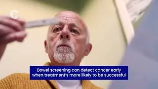 Thumbnail: Bowel Screening Saves Lives | Scotland | Cancer Research UK | 2026