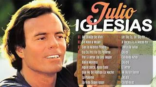 Thumbnail: Julio Iglesias 50 Grandes Exitos ~ Sus Mejores Canciones ~ Baladas Inolvidables ~ Julio Iglesias Mix