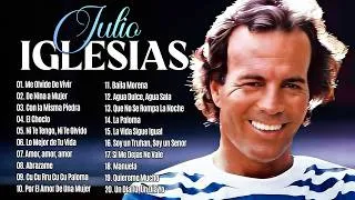 Thumbnail: Julio Iglesias Mix Éxitos 2026 ~ Sus Mejores Éxitos 2026 ~ Julio Iglesias Lo Mejor Canciones