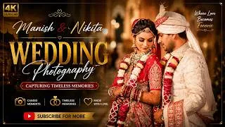 Thumbnail: 4K | Wedding Photographers in Jaipur | Manish & Nikita | Candid Life Photography