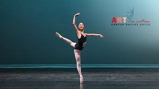 Thumbnail: Denver Ballet Guild Young Dancers Competition 2024 Final Round and Awards