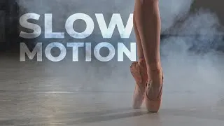 Thumbnail: Ballerina in Slow Motion | Nikon Z9