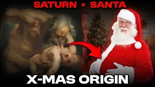 Thumbnail: The SHOCKING Pagan Truth Behind Christmas (You’ve Been Lied To!)