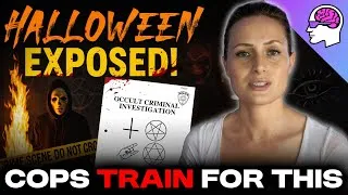 Thumbnail: Samhain Exposed: Satanic Truth Behind Halloween They Don’t Want You to Know