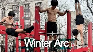 Thumbnail: Winter Arc Results