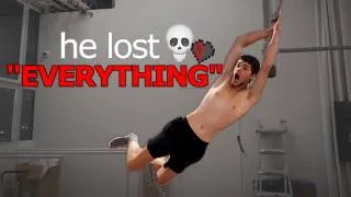 Thumbnail: NO WORKOUT for 3 MONTHS but he still MOGS! 😱