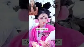 Thumbnail: These NPCs in theme parks are going viral in China 乍一看还以为摸到了王嘉尔😂