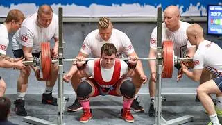 Thumbnail: Form Check - The Most Perfect Squat I've Seen