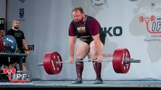 Thumbnail: How To Break Through a Deadlift Plateau + Fix Your Lockout