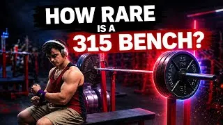 Thumbnail: How Rare Is a 315 Bench?
