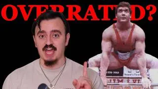 Thumbnail: The Top 10 Powerlifters of All Time (Definitive List)