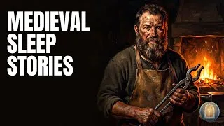 Thumbnail: The Makers of a Medieval Town | History for Sleep