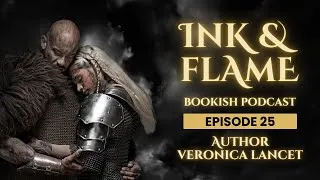 Thumbnail: Fairydale's Veronica Lancet - Paranormal Dark Romance Author Interview
