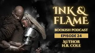 Thumbnail: The combination of fantasy and romance with author H.R. Cole