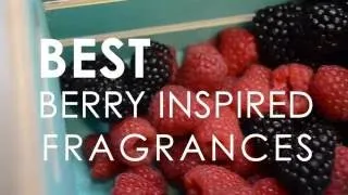 Thumbnail: Best Berry Inspired Fragrances (Luxury Candles)