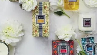 Thumbnail: Fragrance Find: LAFCO Present Perfect Collection