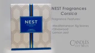 Thumbnail: NEST Corsica Scent Spin