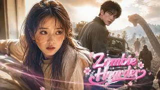 Thumbnail: Seconds From Slaying Zombie, He Realizes It's His Friend—Her Power Flips Apocalypse!【Zombie Hoarder】