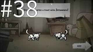 Thumbnail: Mewgenics 38: Back to failing!