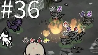 Thumbnail: Mewgenics 36: Failed quest x4