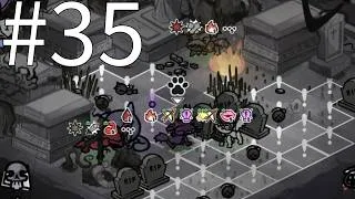 Thumbnail: Mewgenics 35: Failed quest x3