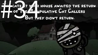 Thumbnail: Mewgenics 34: Failed quest x2