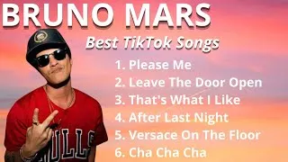 Thumbnail: Bruno Mars Best Songs That Went Viral on TikTok 🎶 | Playlist