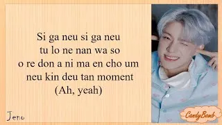 Thumbnail: NCT DREAM 'BTTF' EASY LYRICS
