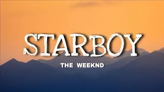 Thumbnail: The Weeknd - Starboy (Lyrics Video) ft. Daft Punk