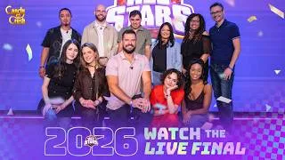 Thumbnail: 10 Players. $1,000,000. One Candy Crush Champion. All Stars Live Final 2026