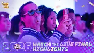 Thumbnail: Millions Entered. Only 10 Remain. All Stars Live Final 2026