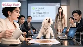 Thumbnail: 【Multi Dub】Her Husband Betrayed Her—Her White Dog Was a God of Wealth.