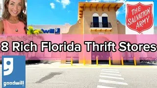 Thumbnail: The secret “Rich” thrift stores in Florida you have to visit! 