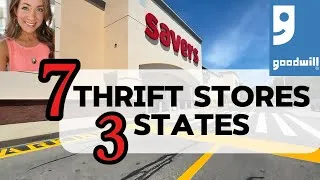 Thumbnail: I thrifted across three states and it was worth it! 