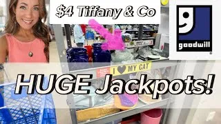 Thumbnail: Thrift Roadtrip with Jackpot finds at each stop! Vintage, Collectibles, and more! 