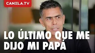 Thumbnail: Oswaldo Sánchez y su última conversación con su padre antes de fallecer