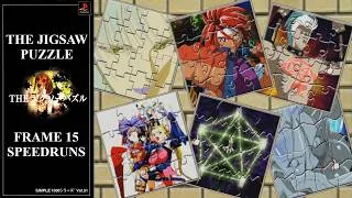 Thumbnail: Evil Zone Jigsaw Puzzle Speedruns