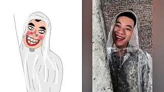 Thumbnail: Oppa Huy IDol Drawing Meme | KỲ ÁN BIẾN THÁI ÁO MƯA