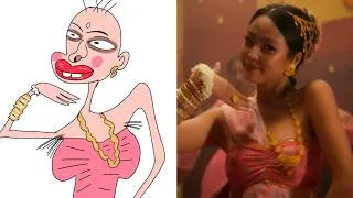 Thumbnail: Jhim jhimaune Aankha Drawing Meme | Ekdev Limbu
