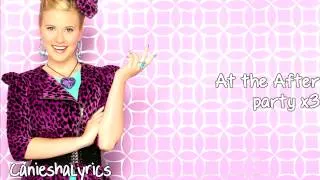 Thumbnail: Roshon Fegan & Caroline Sunshine - After Party (Lyrics Video) HD