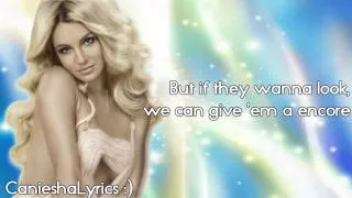 Thumbnail: Britney Spears - Freakshow (Lyrics Video) HD