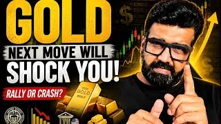 Thumbnail: GOLD will reach 200000? : Is the Biggest Rally Still Ahead? #gold #goldetf #silver #usa #nifty 