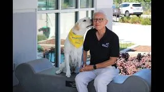Thumbnail: Behind the Scenes: Impact of a Breeder Caretaker Volunteer | Canine Companions #volunteer #puppy