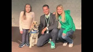 Thumbnail: Daler Helps Ease a Community's Grief | Northeast Region | June 26, 2026| Canine Companions