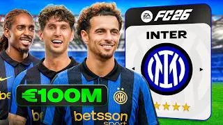 Thumbnail: I Rebuild INTER With Their NEW TRANSFERS For 2027!