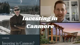 Thumbnail: Investing In Canmore? Watch This First! (Real Estate)