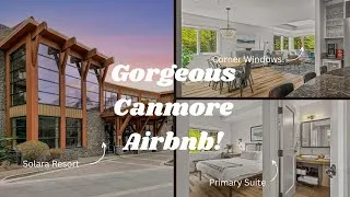 Thumbnail: Gorgeous Canmore Airbnb Investment Property Tour!